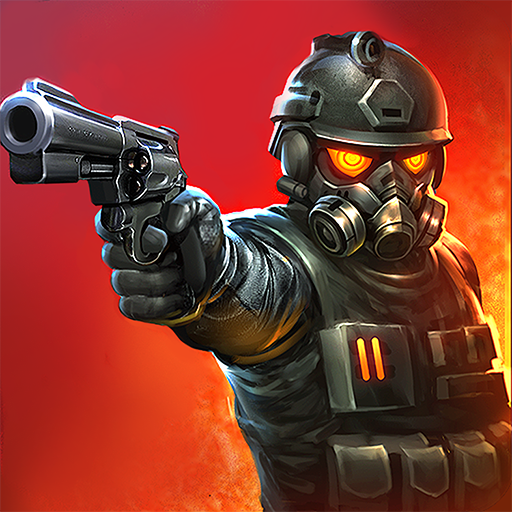 Zombie Shooter Jeux Zombie APK MOD Pices de Monnaie Illimites Astuce