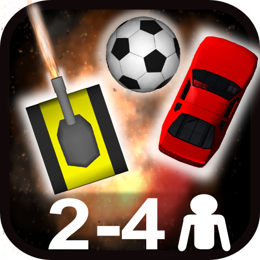 Action for 2-4 Players APK MOD Pices de Monnaie Illimites Astuce