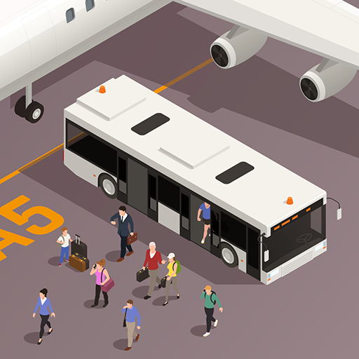 Airport City APK MOD Pices Illimites Astuce