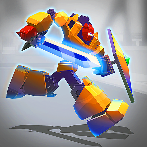 Armored Squad Mechs vs Robots Online Action APK MOD ressources Illimites Astuce