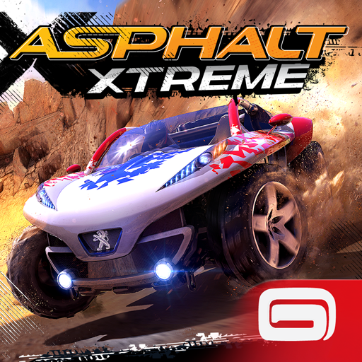 Asphalt Xtreme Rally Racing APK MOD Monnaie Illimites Astuce