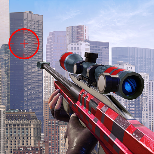 Best Sniper Legacy Dino Hunt Shooter 3D APK MOD Pices Illimites Astuce