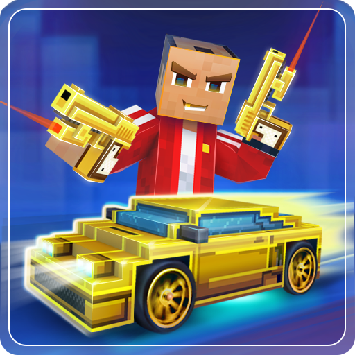 Block City Wars Pixel Shooter with Battle Royale APK MOD Pices Illimites Astuce