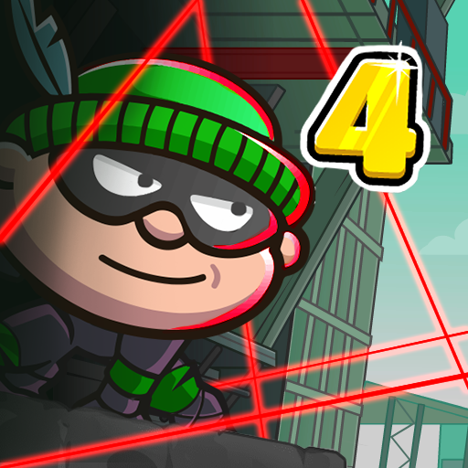 Bob The Robber 4 APK MOD Pices de Monnaie Illimites Astuce