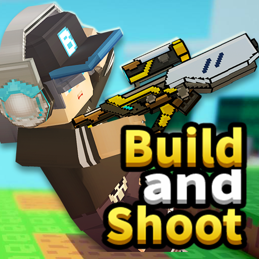 Build and Shoot APK MOD ressources Illimites Astuce