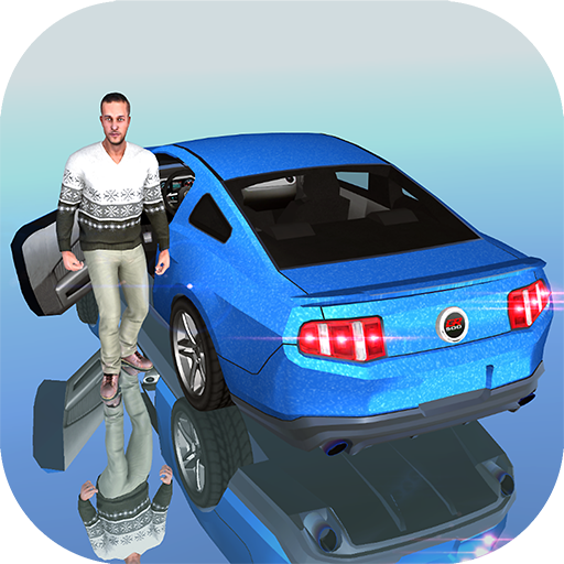 Car Parking 3D Sports Car 2 APK MOD ressources Illimites Astuce