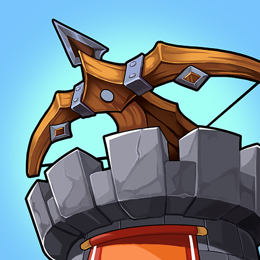 Castle Defender Hero Idle Defense TD APK MOD ressources Illimites Astuce