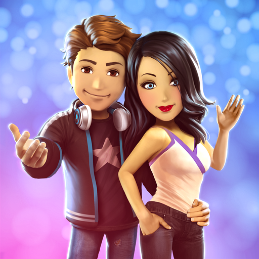 Club Cooee – Avatar 3D Chat Ftes APK MOD ressources Illimites Astuce