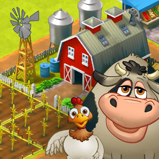 Farm Dream – Village Farming Sim APK MOD Pices de Monnaie Illimites Astuce