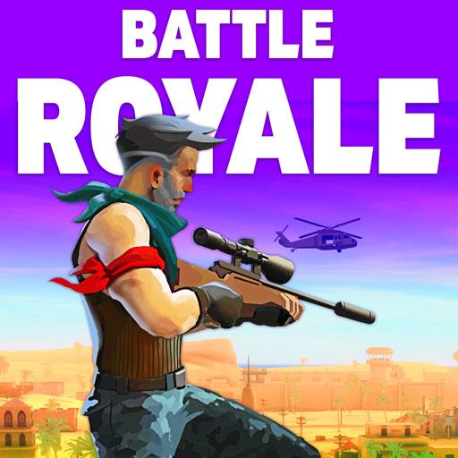 FightNight Battle Royale Jeu de tir FPS APK MOD Pices de Monnaie Illimites Astuce