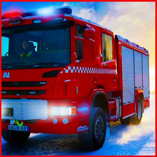 Firefighter Emergency Rescue Hero 911 APK MOD Monnaie Illimites Astuce