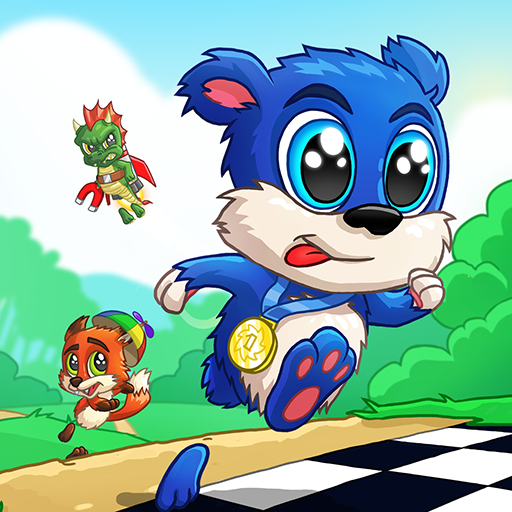 Fun Run 3 – Multiplayer Games APK MOD Pices de Monnaie Illimites Astuce