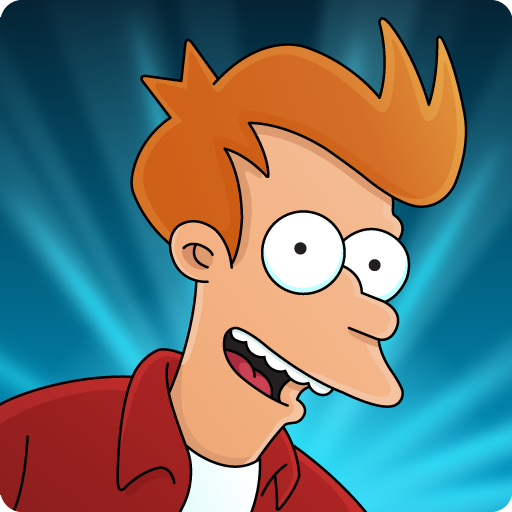 Futurama Worlds Of Tomorrow APK MOD Pices de Monnaie Illimites Astuce