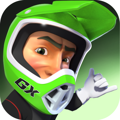 GX Racing APK MOD Monnaie Illimites Astuce