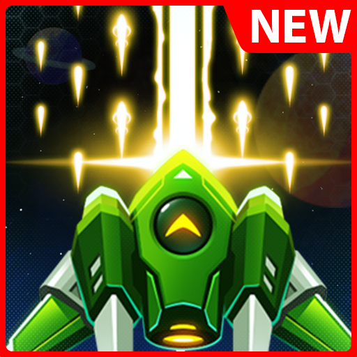 Galaxy Attack – Space Shooter 2020 APK MOD Pices Illimites Astuce