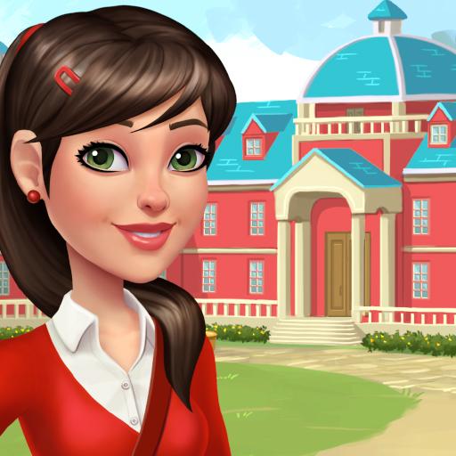 Home Cafe Mansion Design – Match Blast APK MOD Pices de Monnaie Illimites Astuce