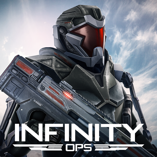 Infinity Ops Online FPS APK MOD Monnaie Illimites Astuce