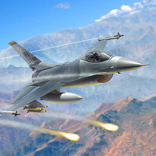 Jet Plane Fighter City 3D APK MOD Pices de Monnaie Illimites Astuce