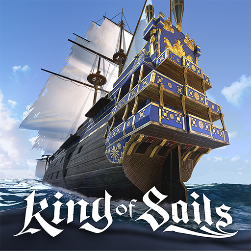 King of Sails Batailles navales APK MOD Pices Illimites Astuce