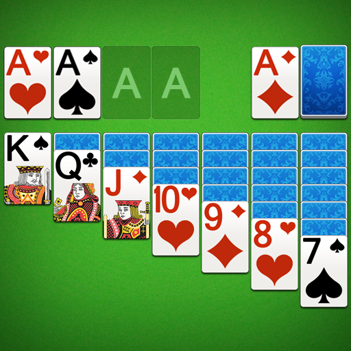 Klondike Solitaire – Jeux de patience APK MOD Monnaie Illimites Astuce