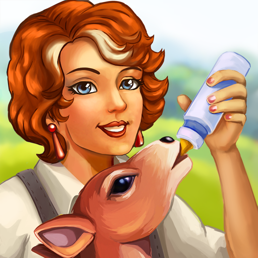 La ferme Jane construis la petite ville APK MOD Pices Illimites Astuce