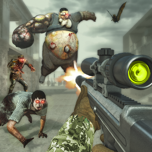 Last Zombie Shooter APK MOD Pices Illimites Astuce