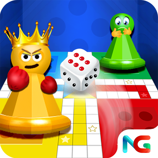 Ludo Game – Play with friends APK MOD Pices de Monnaie Illimites Astuce