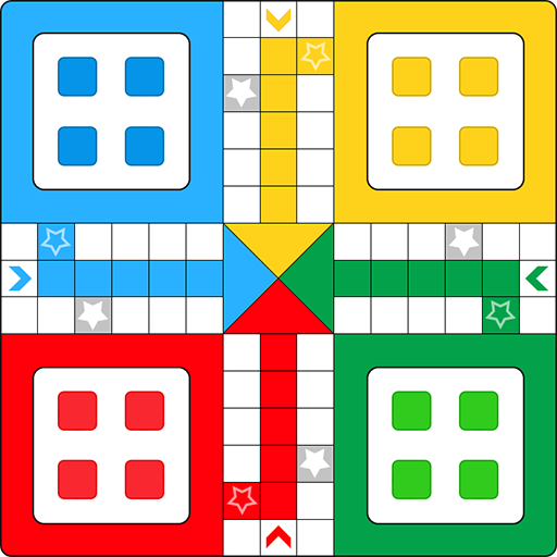 Ludo Gold Free Ludo Games Dice of Square Board APK MOD Pices Illimites Astuce