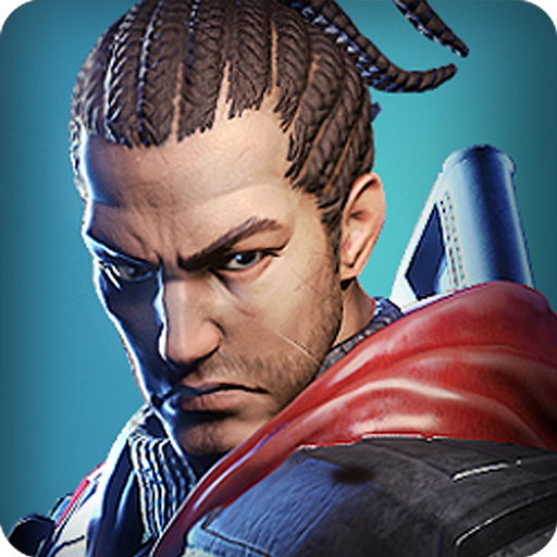 MAD8 Raid Battle Modern Action RPG APK MOD Monnaie Illimites Astuce