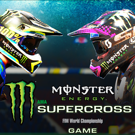 Monster Energy Supercross Game APK MOD Pices Illimites Astuce
