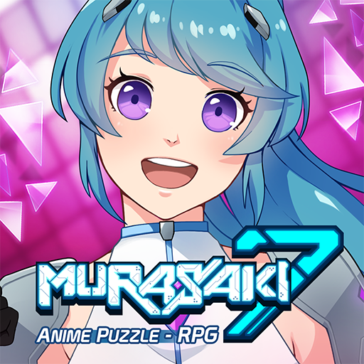 Murasaki7 – Anime Puzzle RPG APK MOD Monnaie Illimites Astuce
