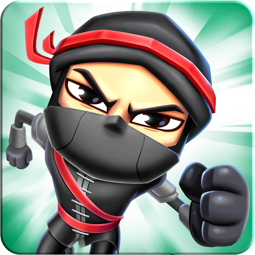 Ninja Race – Fun Run Multiplayer APK MOD Monnaie Illimites Astuce