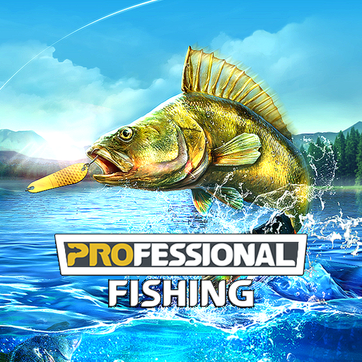 Professional Fishing APK MOD Pices Illimites Astuce