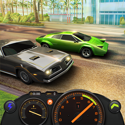 Racing Classics PRO Drag Race Real Speed APK MOD Pices de Monnaie Illimites Astuce