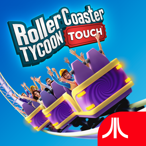 RollerCoaster Tycoon Touch – Parc dattractions APK MOD Pices de Monnaie Illimites Astuce