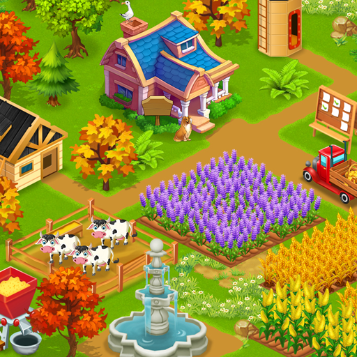 Royal Farm APK MOD Monnaie Illimites Astuce