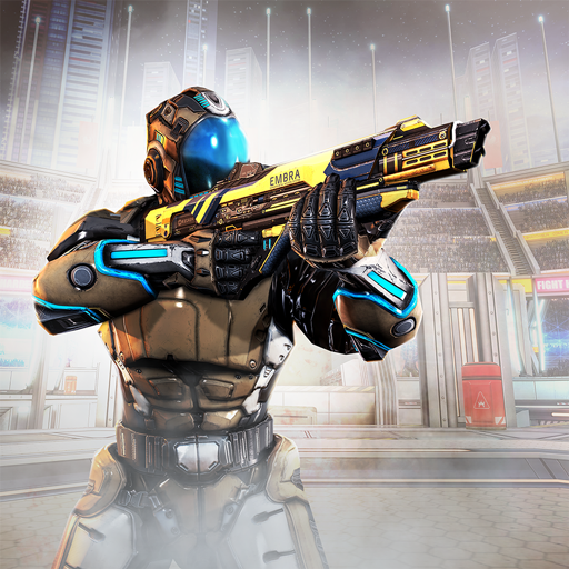 SHADOWGUN LEGENDS – FPS PvP and Coop Shooting Game APK MOD Pices Illimites Astuce