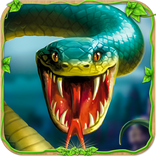 Simulateur de serpent furieux APK MOD Pices de Monnaie Illimites Astuce