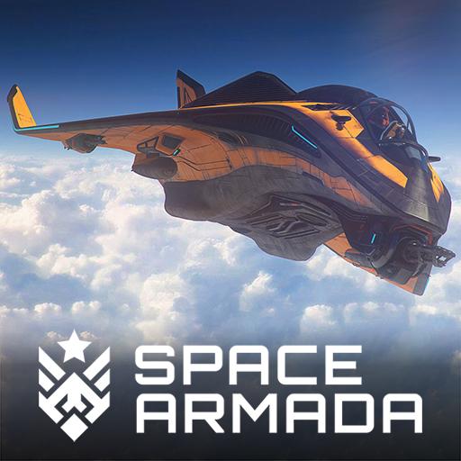 Space Armada Batailles dtoiles APK MOD Monnaie Illimites Astuce