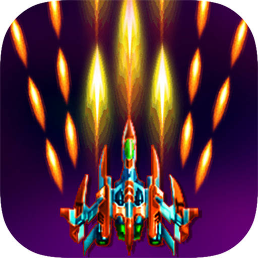 Space Shooter – Galaxy Attack APK MOD Pices Illimites Astuce