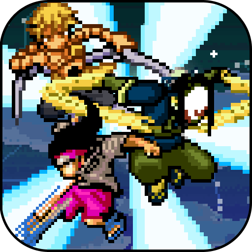 Ultimate Ninja Fighting Heroes APK MOD Pices Illimites Astuce