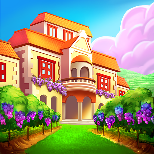 Vineyard Valley un jeu de casse-ttes cratif APK MOD ressources Illimites Astuce