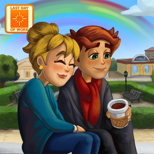 Virtual Town APK MOD Pices de Monnaie Illimites Astuce