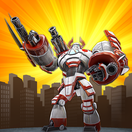 World War Bots APK MOD Pices de Monnaie Illimites Astuce