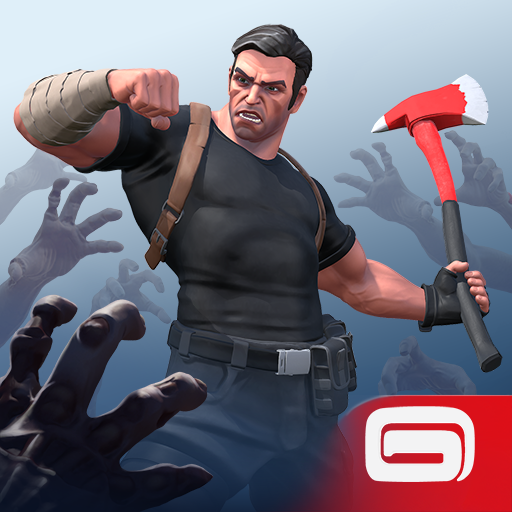 Zombie Anarchy Survival Strategy Game APK MOD ressources Illimites Astuce