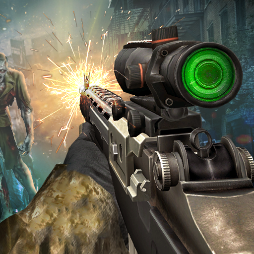 Zombie Gun Shooter – Real Survival 3D Games APK MOD Monnaie Illimites Astuce