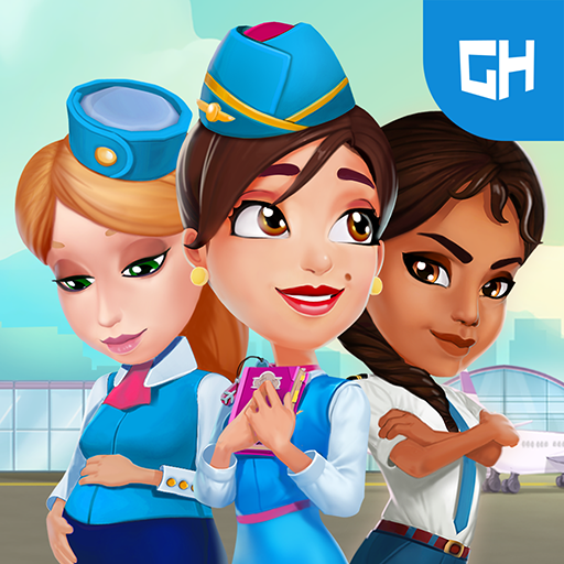 Ambers Airline – 7 Wonders APK MOD ressources Illimites Astuce