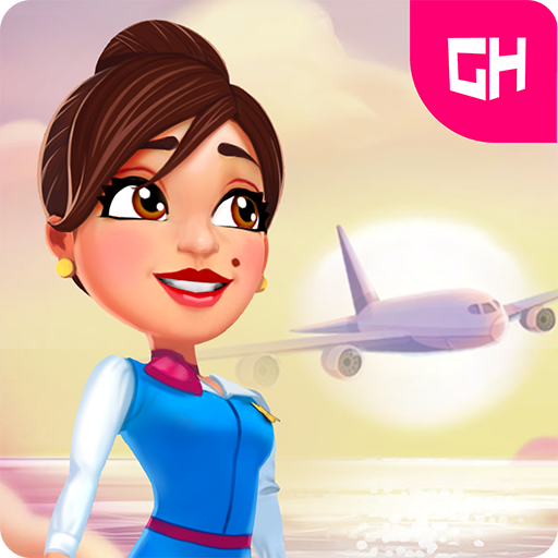 Ambers Airline – High Hopes APK MOD Pices de Monnaie Illimites Astuce