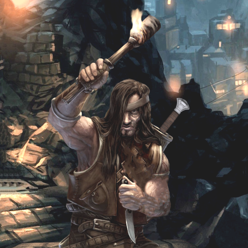 Angador – The Dungeon Crawl APK MOD ressources Illimites Astuce