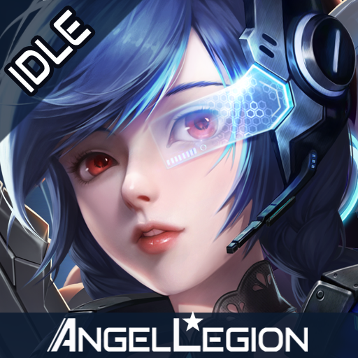 Angel Legion APK MOD ressources Illimites Astuce